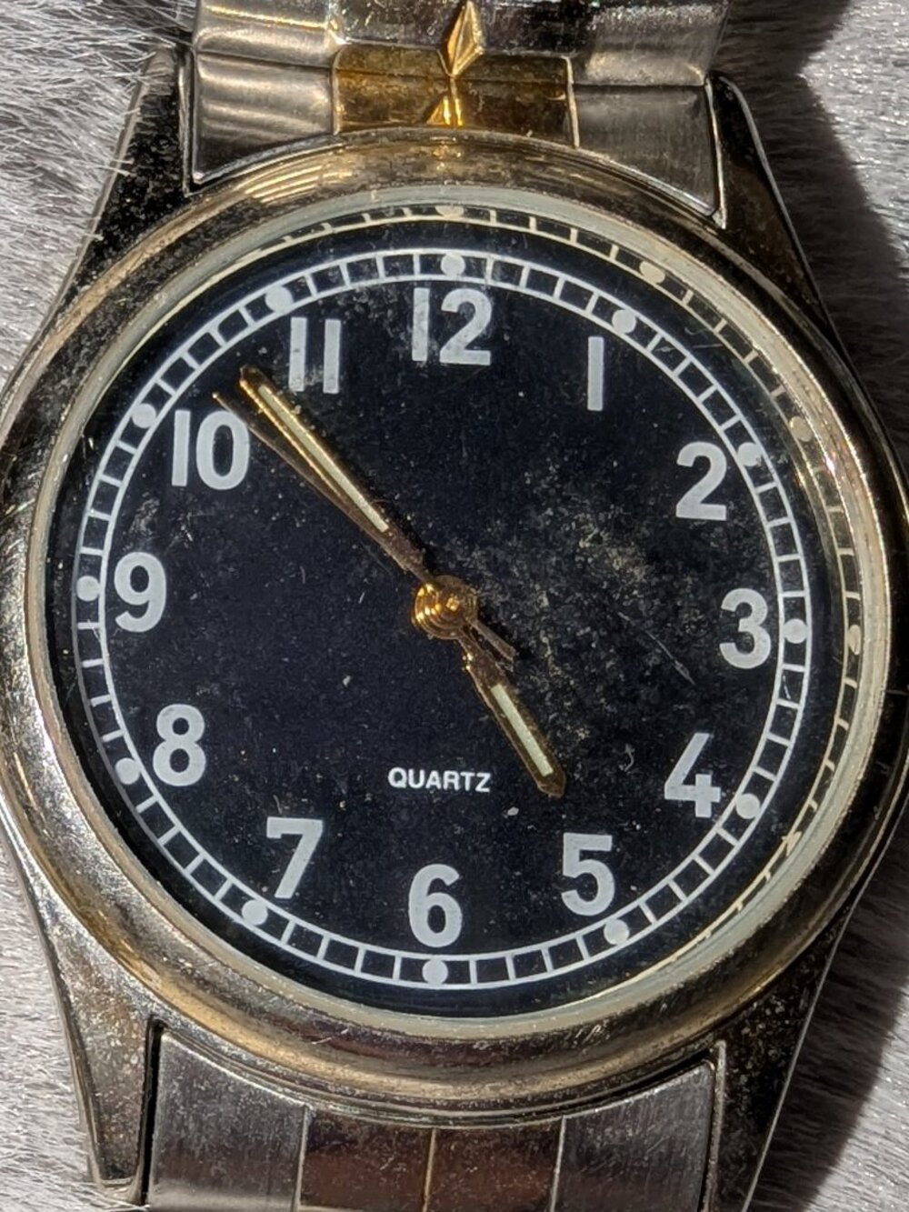 Lot of 3 Watches AS IS SALE - UNTESTED 7667 - Picture 3 of 5